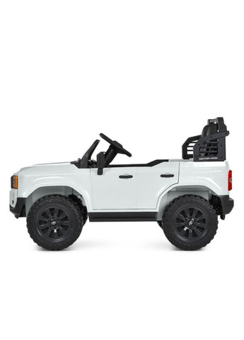 Детский электромобиль Джип M 6280EBLR-1 до 35 кг Toysi (372971476)