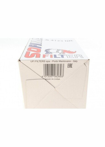 Фільтр паливний Hyundai iX20/Tucson/Kia Ceed/Sportage 1.4-2.0CRDi 11- (OE line) S 4123 NR (opt-om) Sofima (342410578)