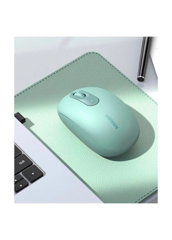Мышка (90672) Ugreen MU105 Wireless Green (366691513)
