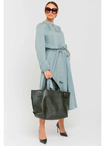 Бирюзовое платье Ри Мари