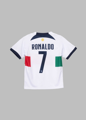 Футбольна форма ПОРТУГАЛІЯ RONALDO No Brand (289841818)
