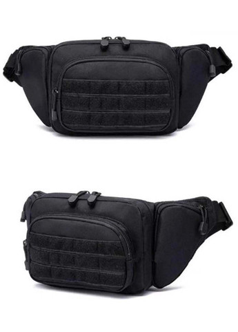 Бананка нагрудна поясна тактична Solve 43х16х8 см No Brand (279181827)