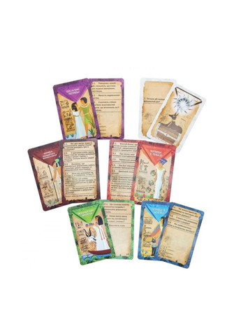 Настільна гра-вікторина "Logi Tep" Strateg 30269 українською мовою No Brand (330605001)