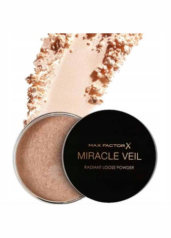 Рассыпчатая пудра Miracle Veil Radiant Loose Powder 4гр (3614227128545) Max Factor (314871591)