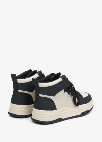 Ботинки-спорт, цвет черный Estro чёрные демисезоны (307284224)