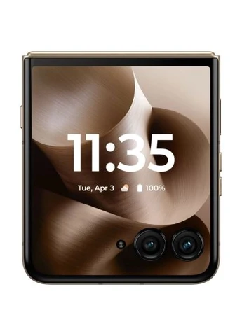 Мобільний телефон (PB8R0066RS) Motorola Razr 60 Ultra 16/512GB Mountain Trail (400178076)