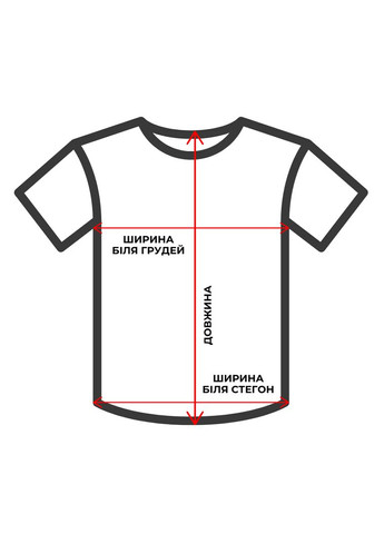 Набір футболок бавовняних жіночих 3 шт. чорний/сірий/темно-синій FT1 Ananasko - (344590192)