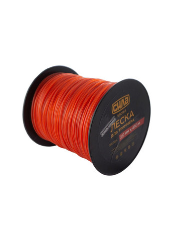 Струна для тримера 2.0 мм зірка для коса трави 450 м Сила (332205295)