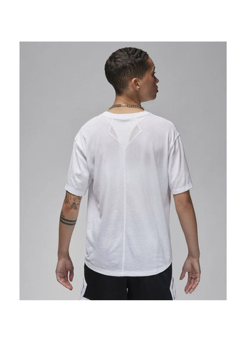 Футболка жіноча Sport Diamond Superior White Air Jordan - (365962465)