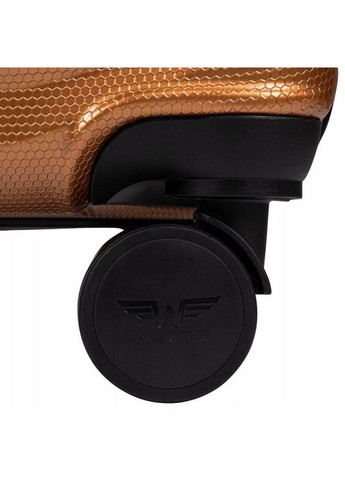 Дорожня Валіза PC140 L Cрібло Wings (346530262)