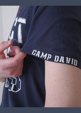 Футболка чоловіча Camp David (303113002)