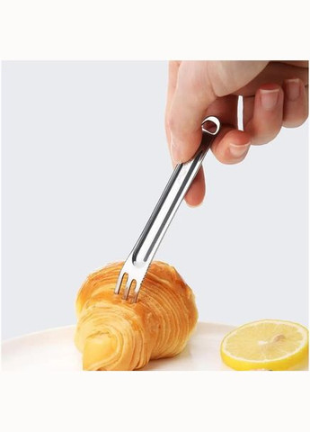 Набір туристичний, нержавіюча сталь ложка-вилка Nextool Xiaomi (306621173)