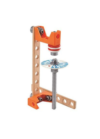 Конструктор Junior Inventor Магнитная лаборатория 34 деталей (E3033) Hape Junior Inventor Магнітна лабораторія 34 деталі (366698938)