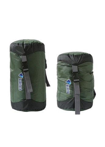 Компрессионный мешок XS Ø20х45 см 14 л зеленый (CV050842) Bluefield (317188978)