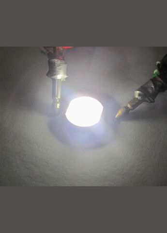 Світлодіод 1 Вт холодний No Brand (302806176)