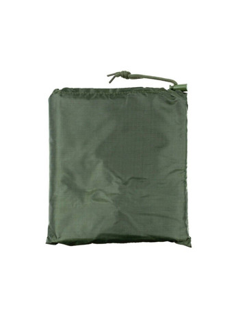 Тактичне пончо (дощовик, плащ-намет) з сумкою Мультикам Brandit (332635468)