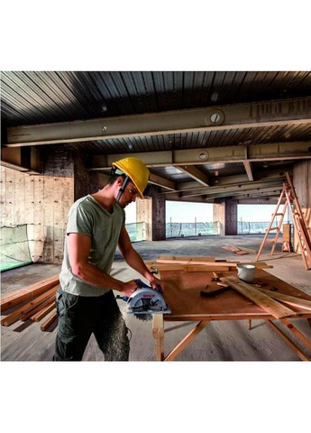 Дисковая пила GKS 140 (0.601.6B3.020) Bosch (322910784)