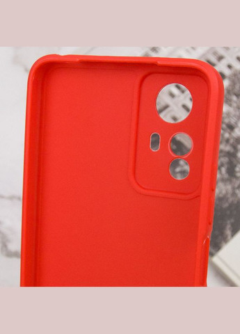 Силиконовый чехол Candy Full Camera для Xiaomi Redmi Note 12S Epik (338604042)