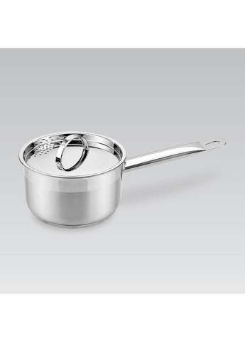 Ковш с крышкой MR 3511-16S 1.5 л 16 см Maestro (361399537)