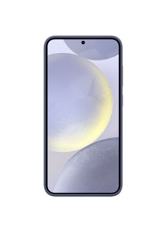 Чехол для мобильного телефона (EFPS926TVEGWW) Samsung galaxy s24+ (s926) silicone case violet (278789089)