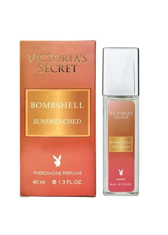 Victorias Secret Bombshell Sundrenched Pheromone Parfum жіночий 40 мл No Brand (391417066)