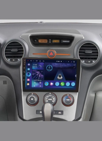 Штатна магнітола S9332 3+32 Gb 4G DSP Kia Carens UN 2006-2012 (F1) 9" Sigma (378952430)