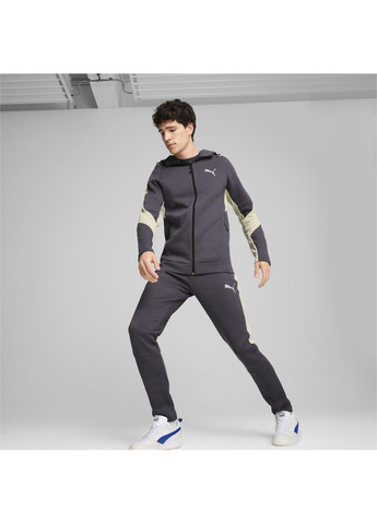 Кофта EVOSTRIPE Full-Zip Hoodie Men Puma (300352987)