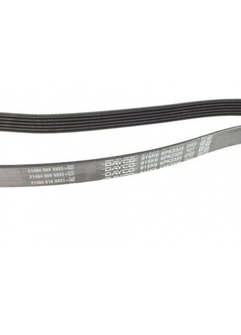 Ремень поликлин. (выр-во) 6PK2325 Dayco (360501996)