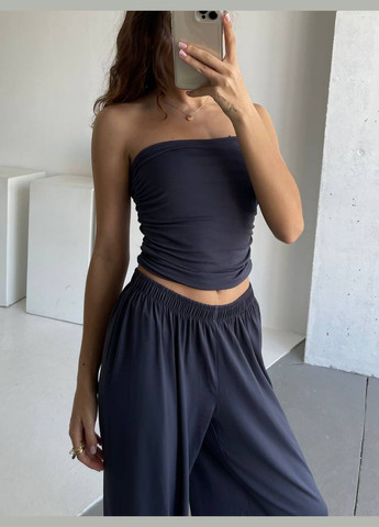 Костюм (топ+палаццо) Україна (331561715)