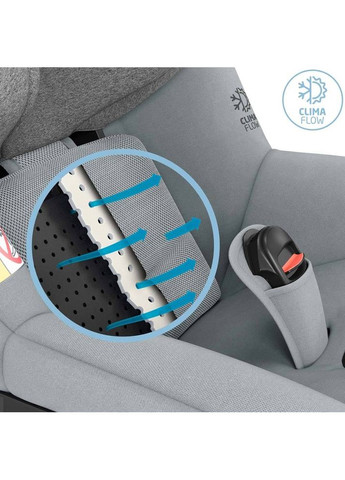 Автокресло Mica PRO ECO i-Size Authentic Grey (8515510110) Maxi-Cosi (323089351)