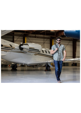 Штани тактичні джинсові Defender-Flex Slim Jeans Stone Wash Indigo 5.11 Tactical (315822581)