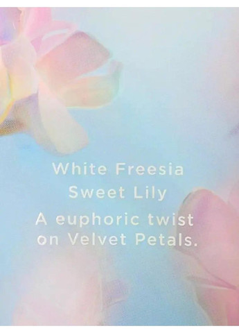 Подарунковий набір: Velvet Petals Bliss (Спрей 250 мл + Лосьйон 236 мл) Victoria's Secret (366880158)