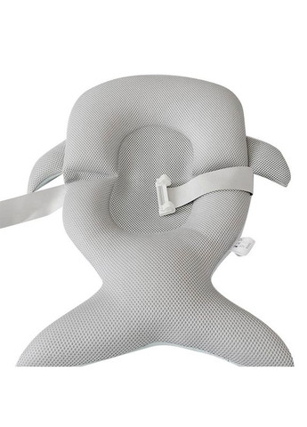 Матрацик-килимок у ванну Bestbaby 340 Blue Shark для дитини з кріпленнями 5 шт. Baby Best (360748913)