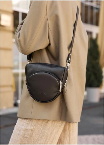 Оновлена кросбоді сумка Sofi - супер зручна, стильна та практична. Sambag (399207528)