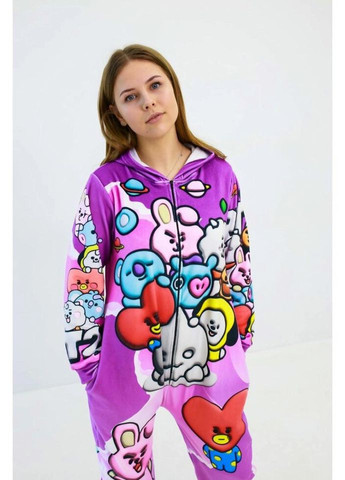 Кигуруми подростковое 3D BTS 3273, 2, 176 15568 176, см FlexDress (324623782)