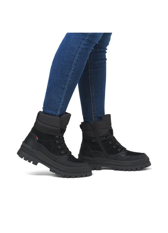 Зимние зимние повседневные ботинки Rieker