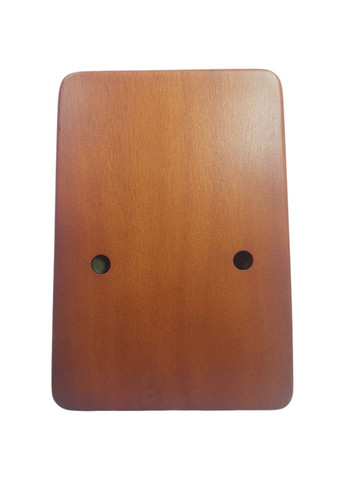 Музичний інструмент Калімба Kalimba на 17 язичків Ручне фортепіано Благородний Олень Коричневий K-17-08K No Brand (370719027)