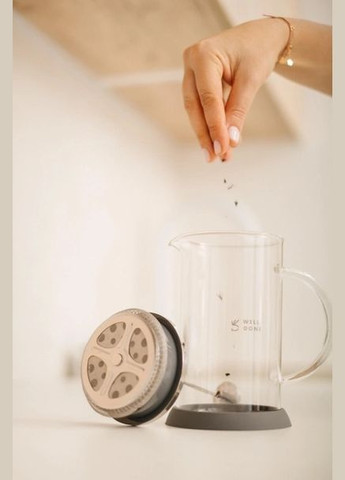 Френч-пресс WD-8038B 800 мл Well Done (364790594)