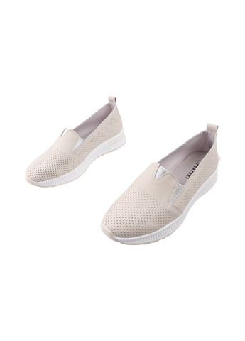 Lifexpert Туфлі жіночі бежеві натуральна шкіра бежевий з, — (296568730)