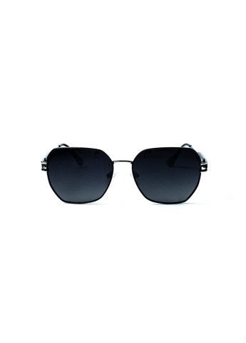 Сонцезахисні окуляри з поляризацією Фешн-класика жіночі LuckyLOOK 446-397 (292562823)