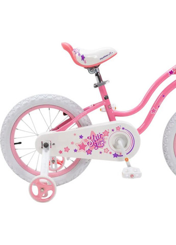 Велосипед Stargirl 16'' 25.16-01 Pink (144459) RoyalBaby (330781340)