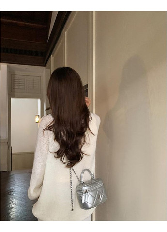 Жіноча сумка-косметичка маленька 10660-SMALL Vanity Bag крос-боді No Brand (366871870)