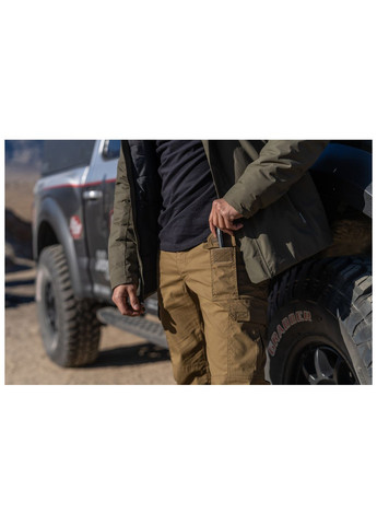 Тактичні штани 5.11 ABR PRO PANT Khaki 5.11 Tactical (315823203)