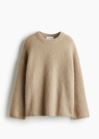 Бежевий демісезонний светр H&M