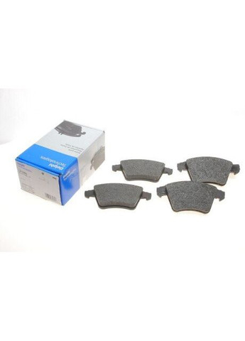 Комплект гальмівних колодок з 4 шт. дисків Delphi (361658378)