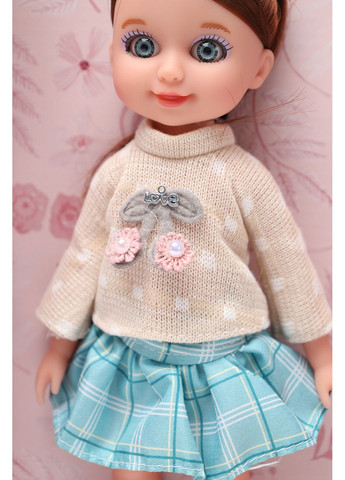 Кукла "Яринка" цвет разноцветный ЦБ-00283562 No Brand (354938199)