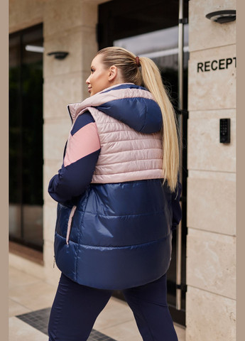 Спортивный костюм с жилетом No Brand (302024825)