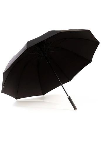 Чёрный зонтикростина soft полуавтомат черная umb-9-001 Krago (316627765)