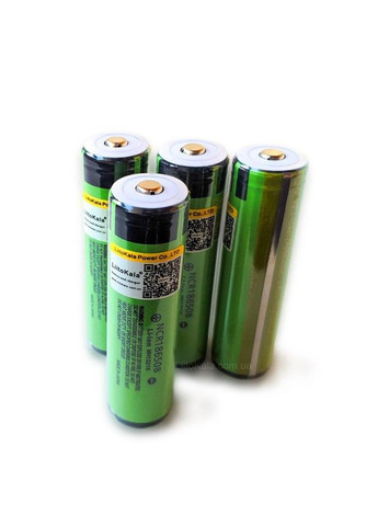 Аккумулятор 18650 3400 мА·ч LiitoKala (305663627)