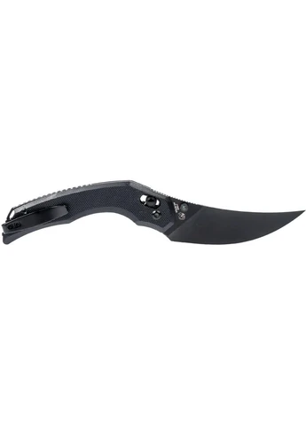 Нож Nanner BB Black (J1955-BBK) CJRB (401717203)